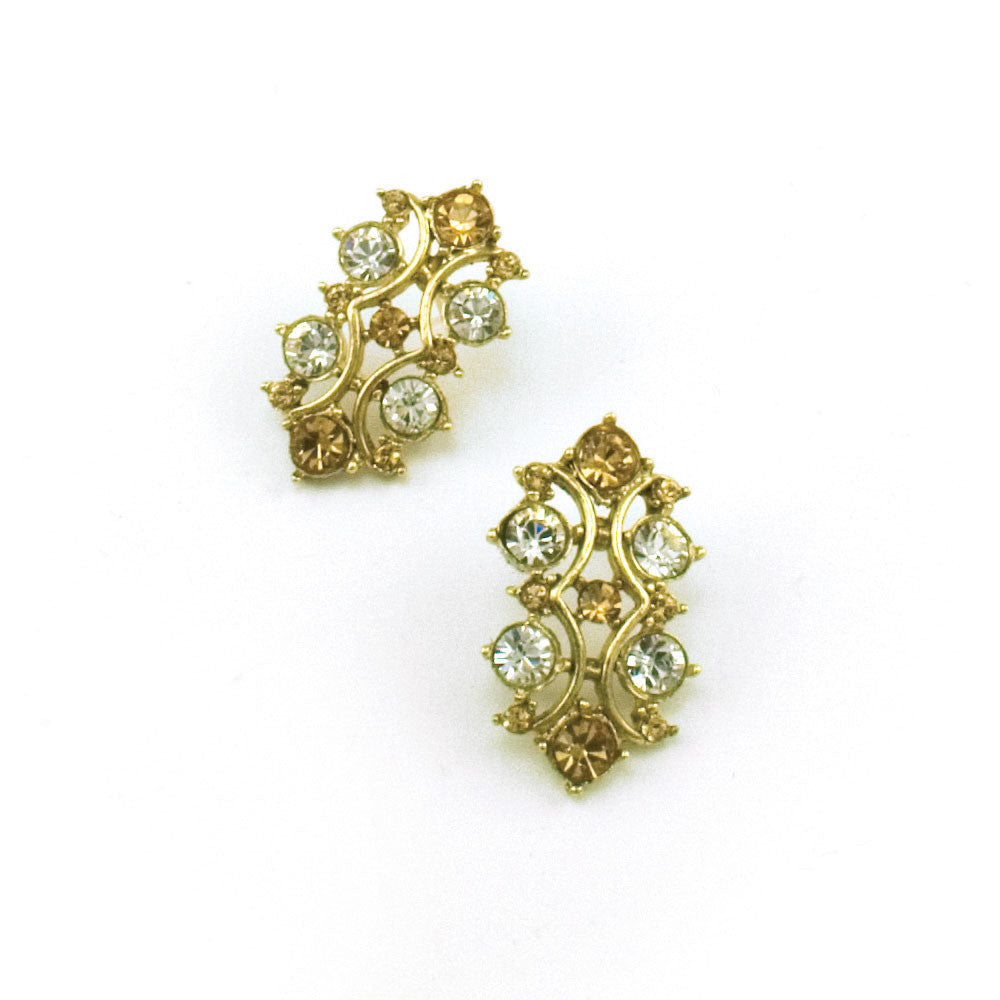 Fillergry cluster Earrings