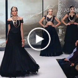 Asiana Bridal Catwalk 2016