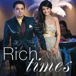 Celebrity Wedding- Rishi Rich