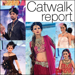 Asiana Bridal Catwalk Report