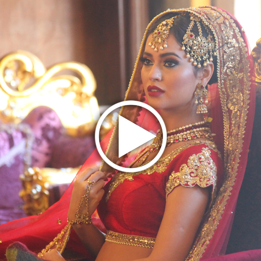 Bridal Jewellery on a Budget