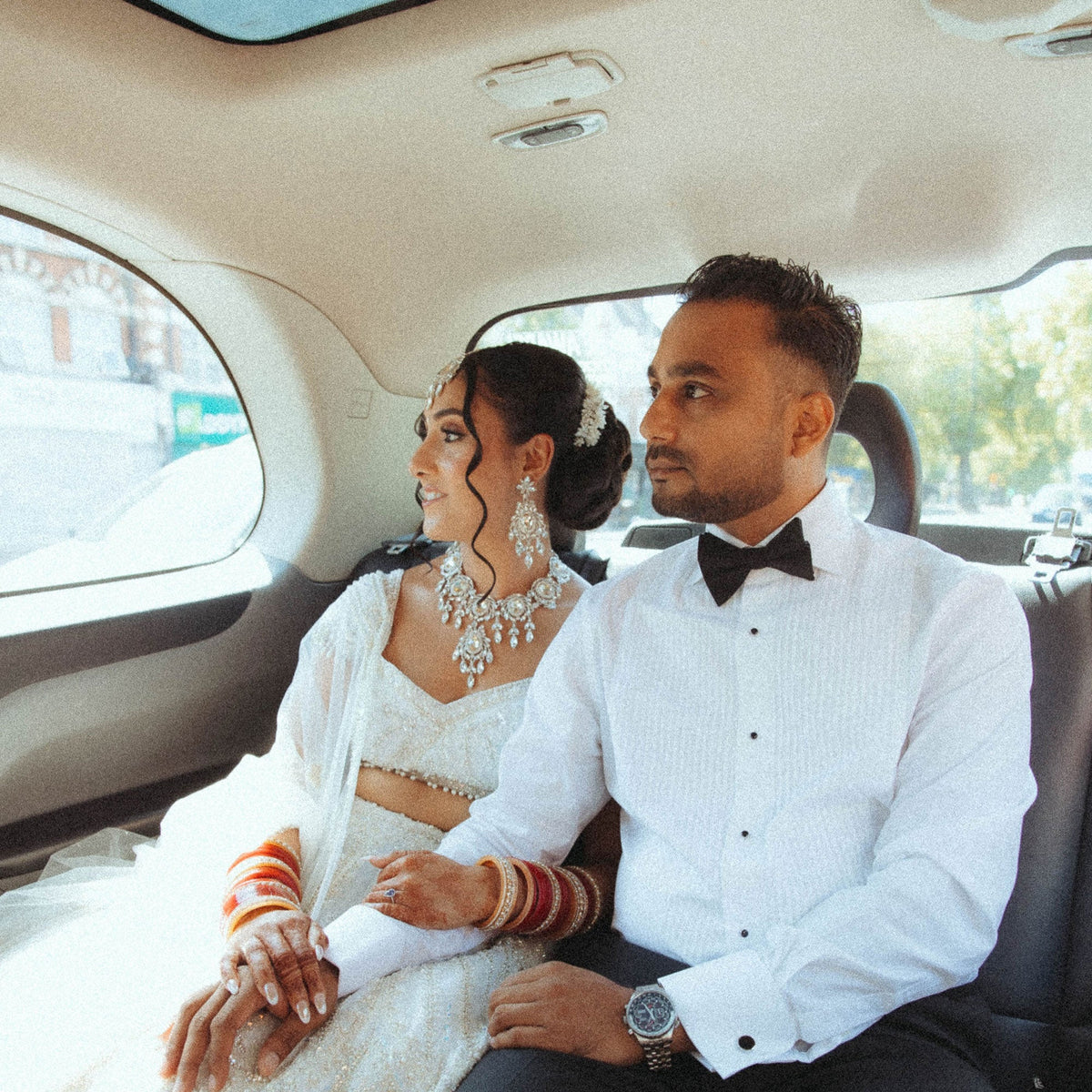 Wedding Inspiration: Praveen & Mal