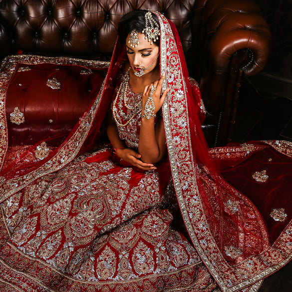The Traditional Bride