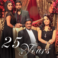 Silver Service- 25 Years of Excellence