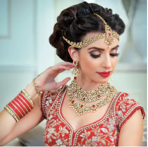 Asian Wedding Jewellery