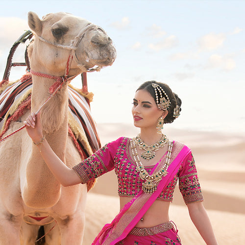 Arabian Dreams