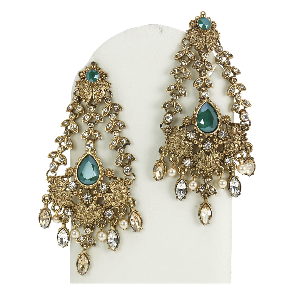 Nilaan Couture Earrings