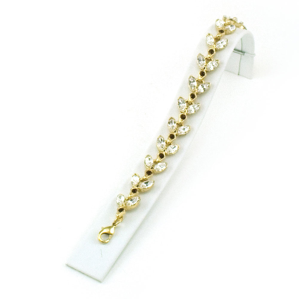 Dainty Petal Bracelet