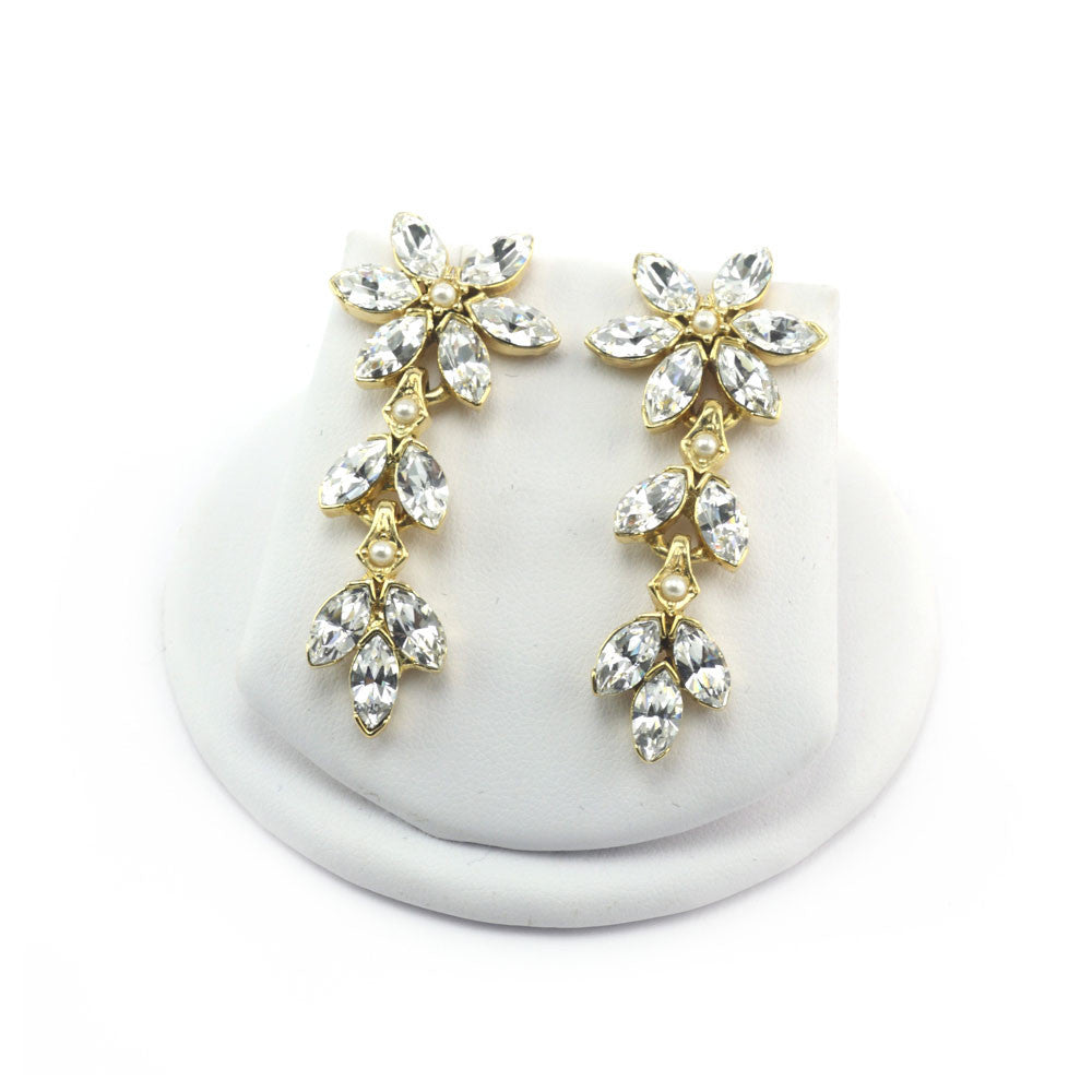 Dainty 2025 drop earrings