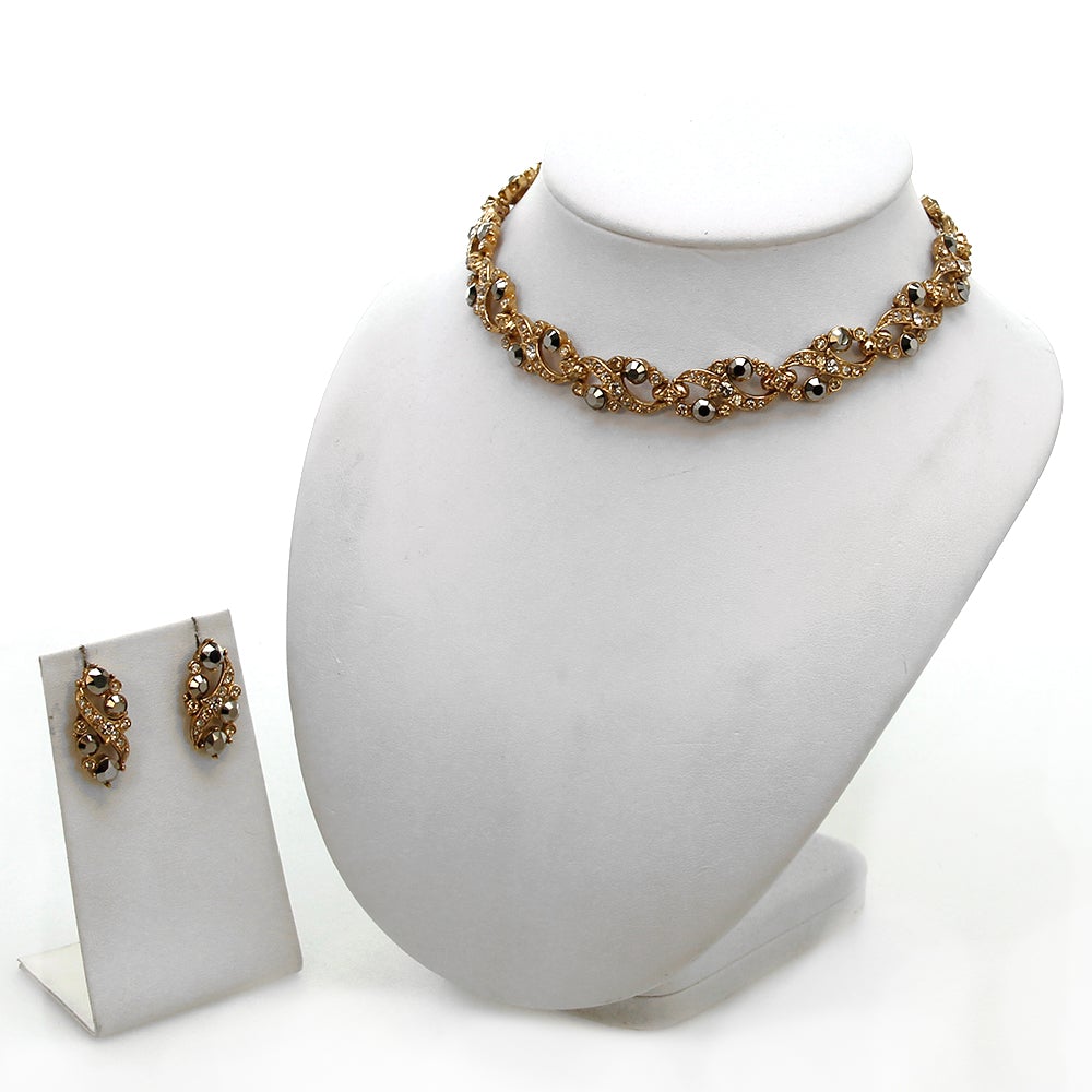 Classic Simple Tikka Asian Indian Wedding Jewellery Sets