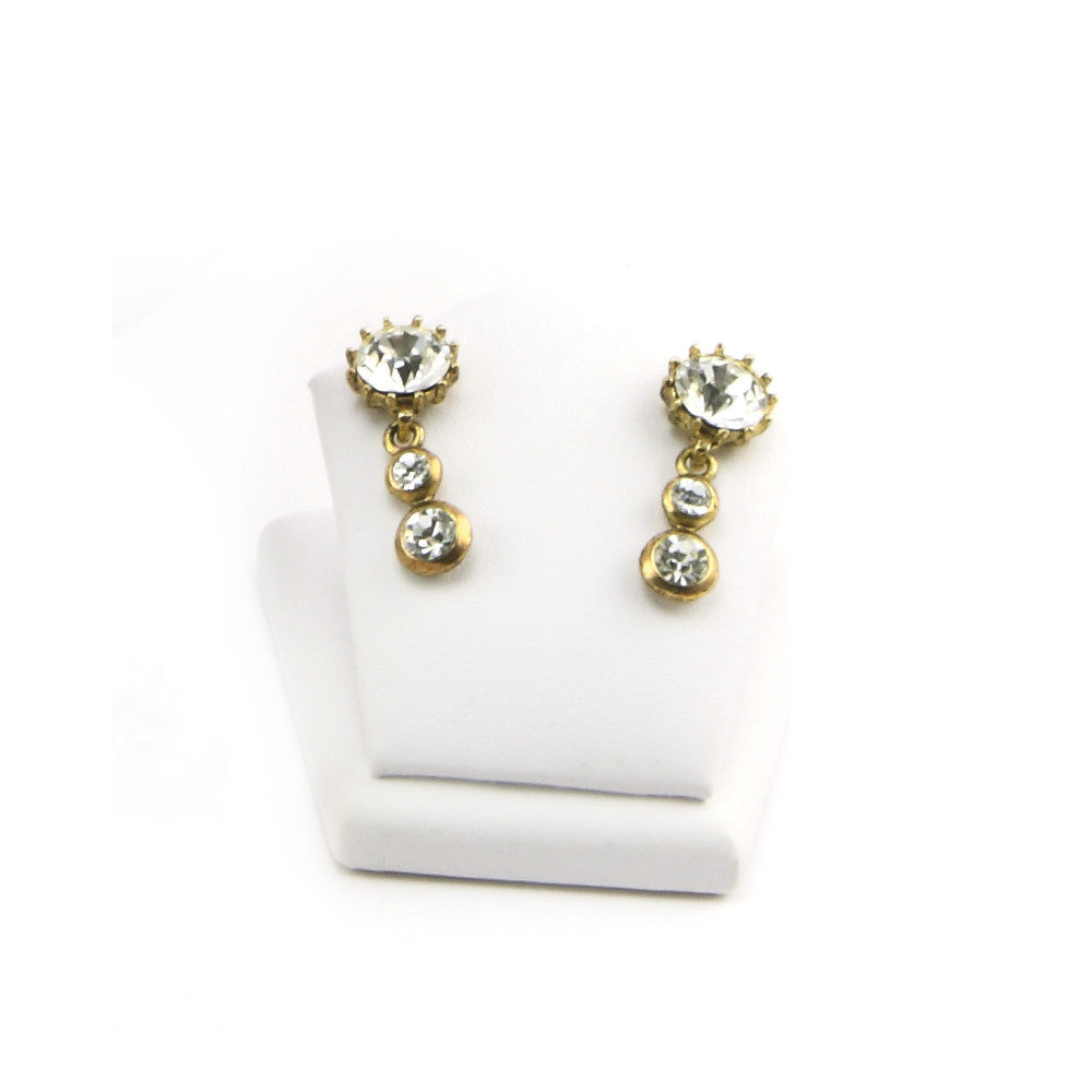 Sinaaj peardrop Earrings