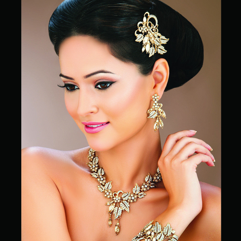 Anthea floral set