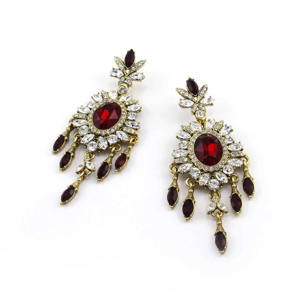 Amulet Earring