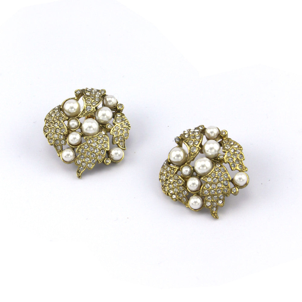 Grapevine Earring