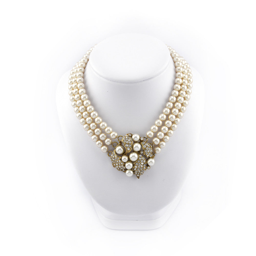 Grapevine Small Necklace