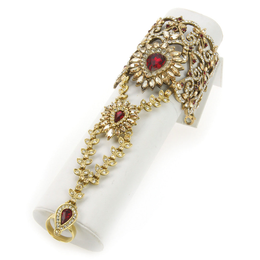 Navabi Pattern Navabi Collection - Asian & Indian Wedding Jewellery Sets – Kyles ...