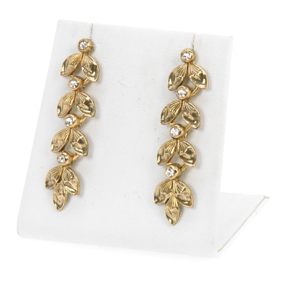 Simply Petal Earrings