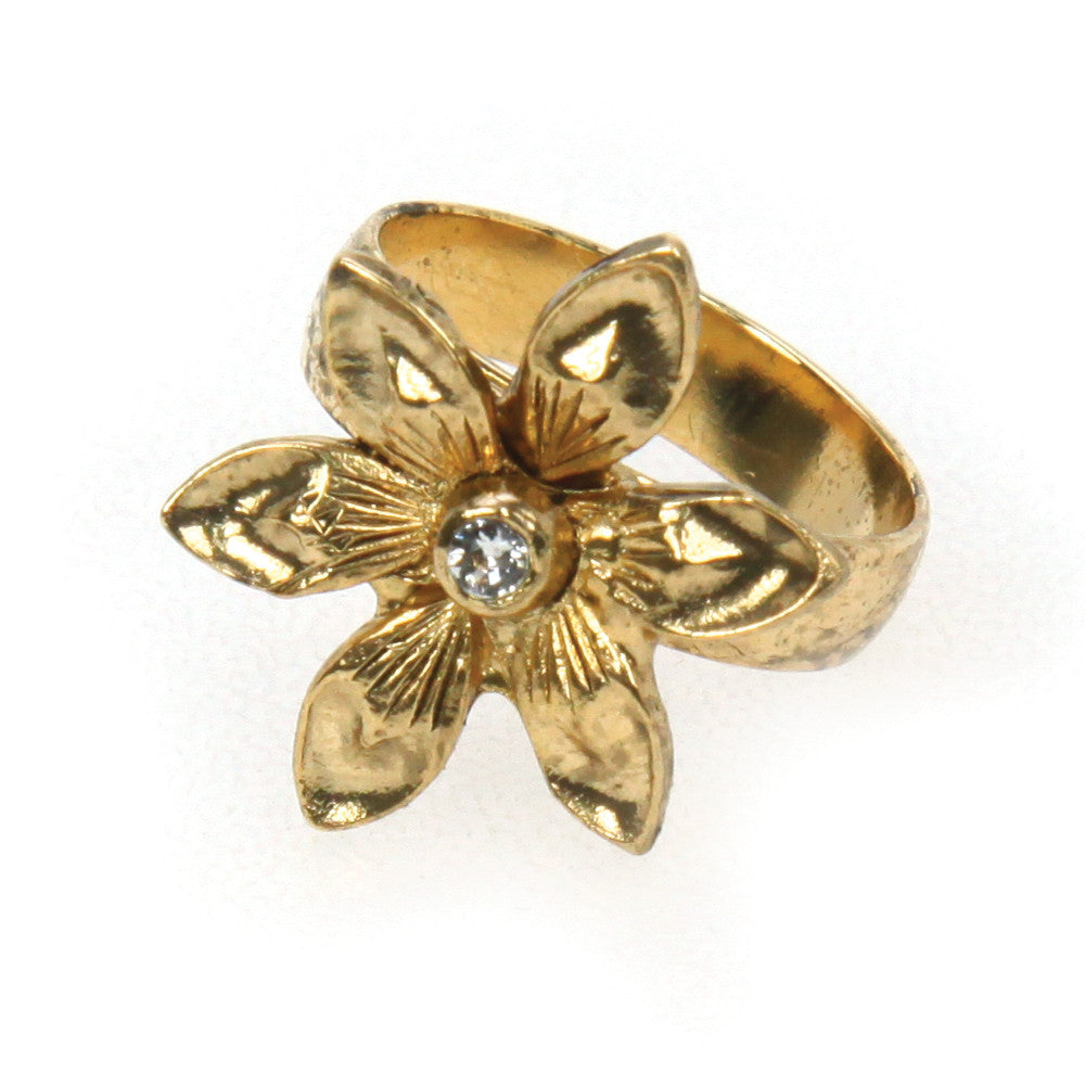 Simply Petal Ring