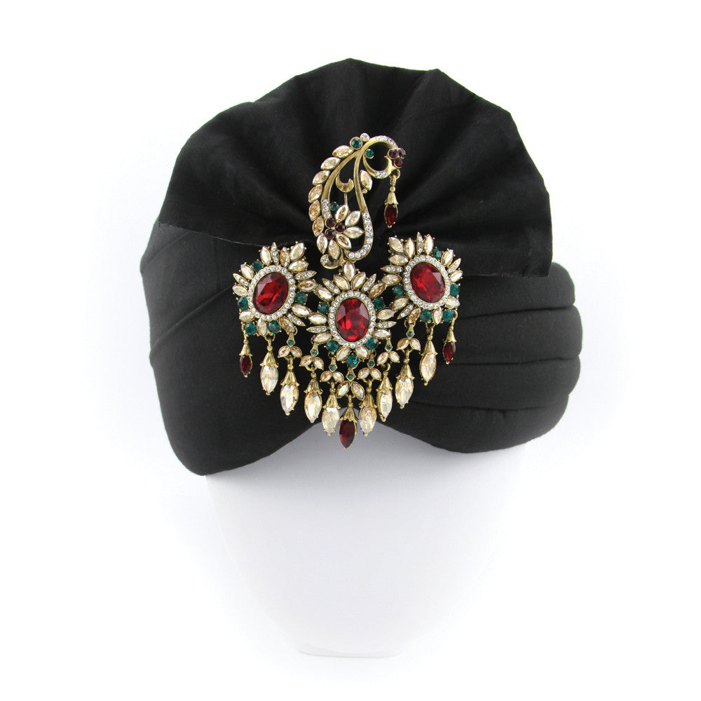 Turban Kalgi Asian Indian Wedding Jewellery Sets – Kyles