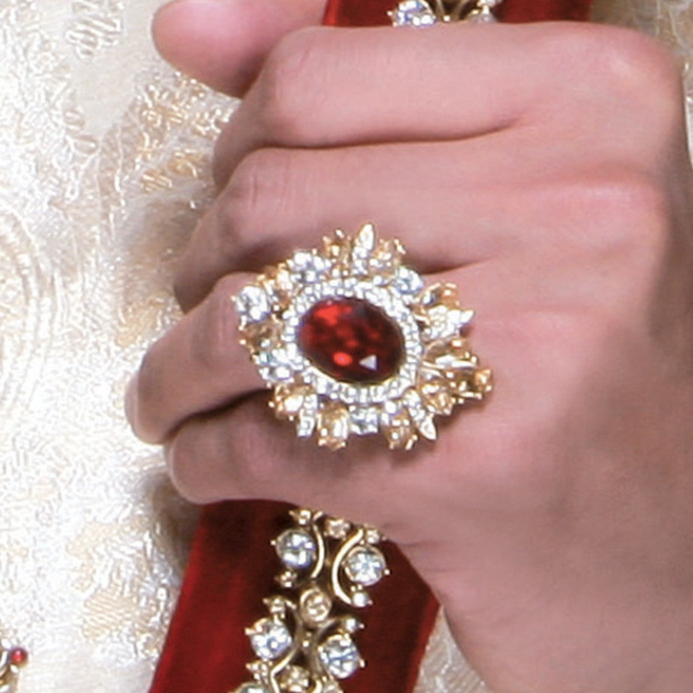 Raja Ring 6